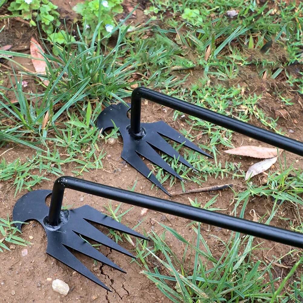 WeedFlex Weeding Tool - Effective Hand Tool for Weeding in the Garden