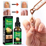 FungiClear – Nagelserum mot Svamp | Effektiv Nagelvård för Starkare Naglar