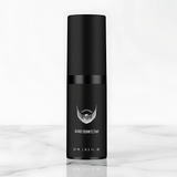 BeardForge - Beard Growth Kit for Men with Roller, Serum, Disinfectant Spray & Comb