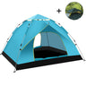 Express Tent 3 sekunder Fuldautomatisk pop-up telt Camping og vandreture