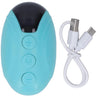EMS Microcurrent Sleep Aid - Handheld Portable Sleep Assistant for Insomnia & Stress | Smart Relaxation Device for Better Sleep