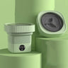 EcoWash - Efficient & Folding Mini Washing Machine