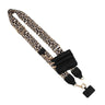 Adjustable Phone Strap with Zippered Case - Crossbody Mobile Strap for Women, Simple and Practical