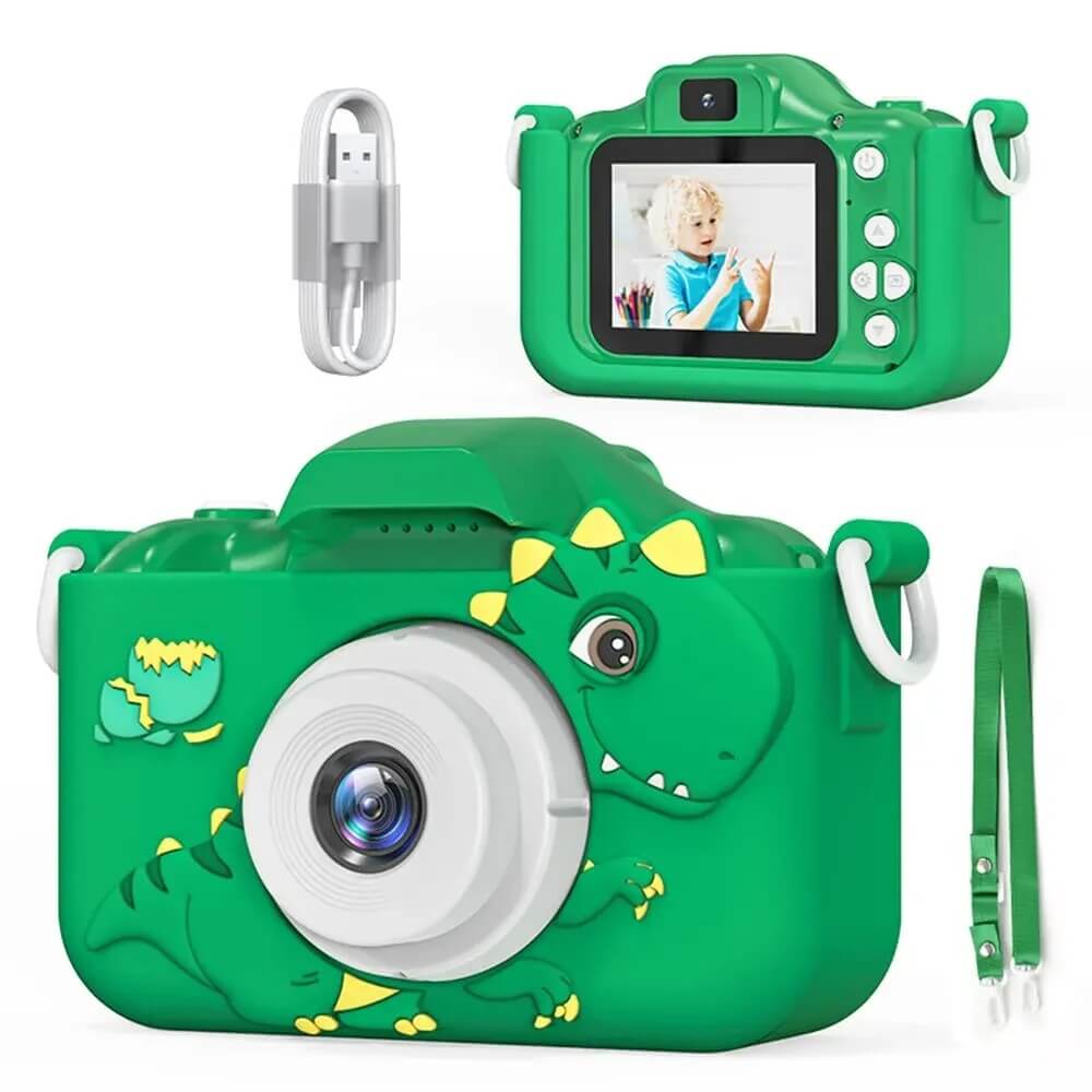 Pixikids - Digital Kids Camera | Capture the Magic of Childhood in Every Frame