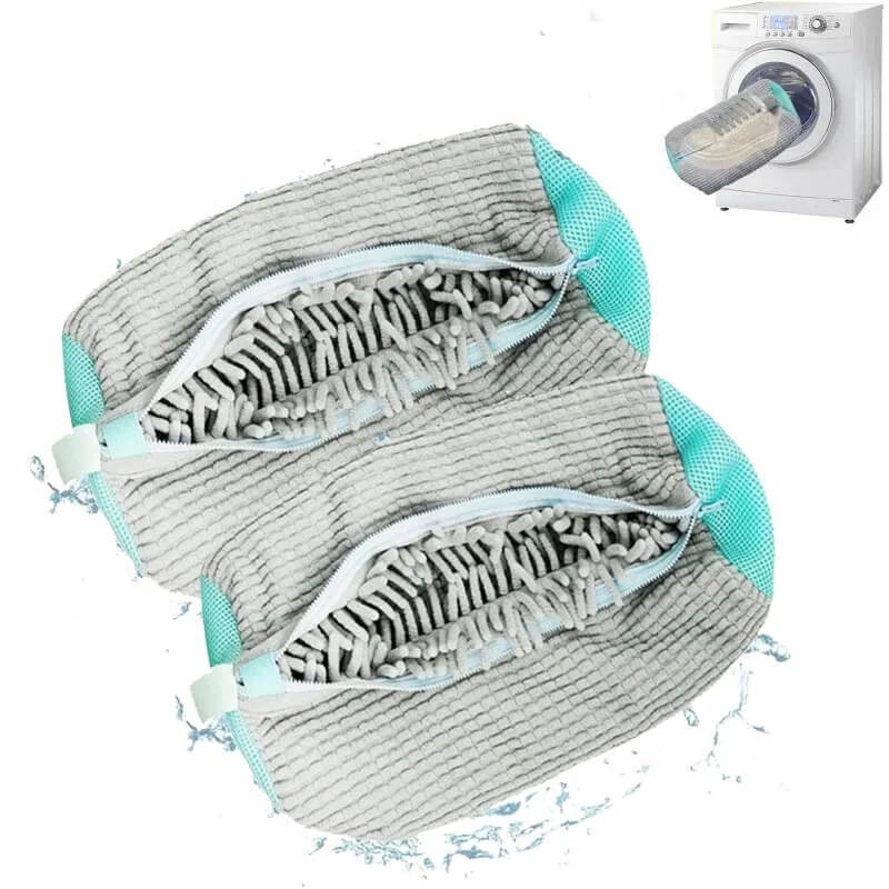 LintoBag - Machine Washable Shoe Bag | Protect Your Shoes and Extend Their Life