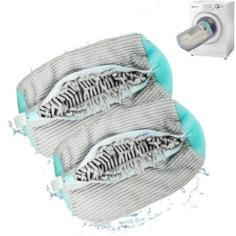 LintoBag - Machine Washable Shoe Bag | Protect Your Shoes and Extend Their Life
