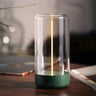 QuantumGlow - Portable LED light with magnetic and flexible filament | USB-C rechargeable ambient lighting