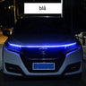 GlowTail - LED DRL Car Headliner | 150cm Sequential Light Strip with Water Resistant Design