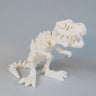 DinoFlex - Modèle de dinosaure articulé imprimé en 3D, pour le jeu et la décoration