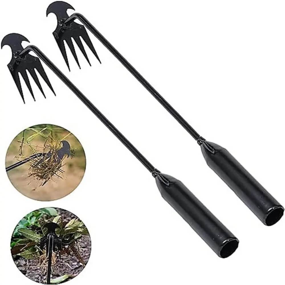 WeedFlex Weeding Tool - Effective Hand Tool for Weeding in the Garden