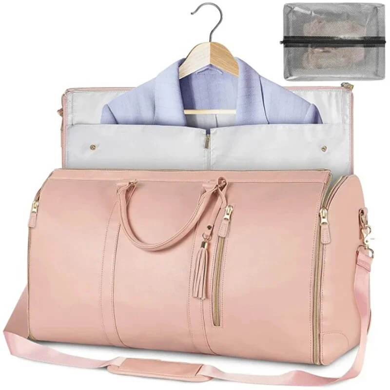 DuffEase - Large Capacity Foldable Suitcase