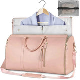 DuffEase - Large Capacity Foldable Suitcase