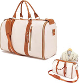 DuffEase - Large Capacity Foldable Suitcase