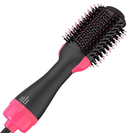 StylePro - 4-in-1 Hot Air Brush for Blow Drying, Volumising and Styling | Easy Hair Styling with One Device