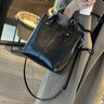 VelvetaBag - Sac à bandoulière élégant en cuir véritable, alliant style et fonctionnalité