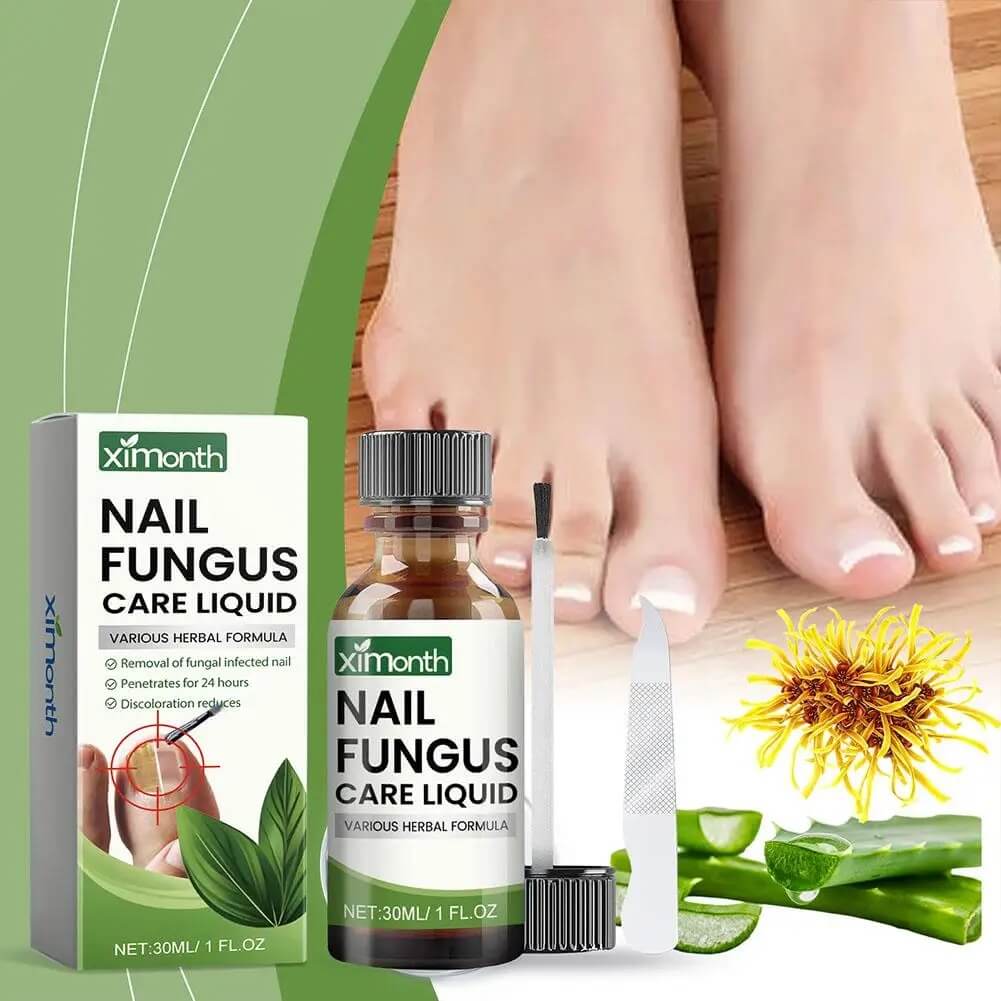 OnyFix - Nail Fungus Treatment & Restoration of Nail Health