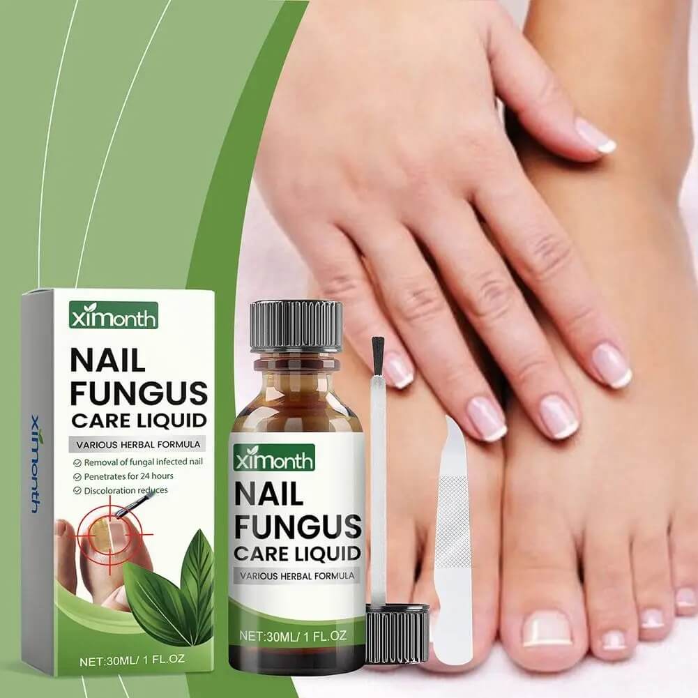 OnyFix - Nail Fungus Treatment & Restoration of Nail Health