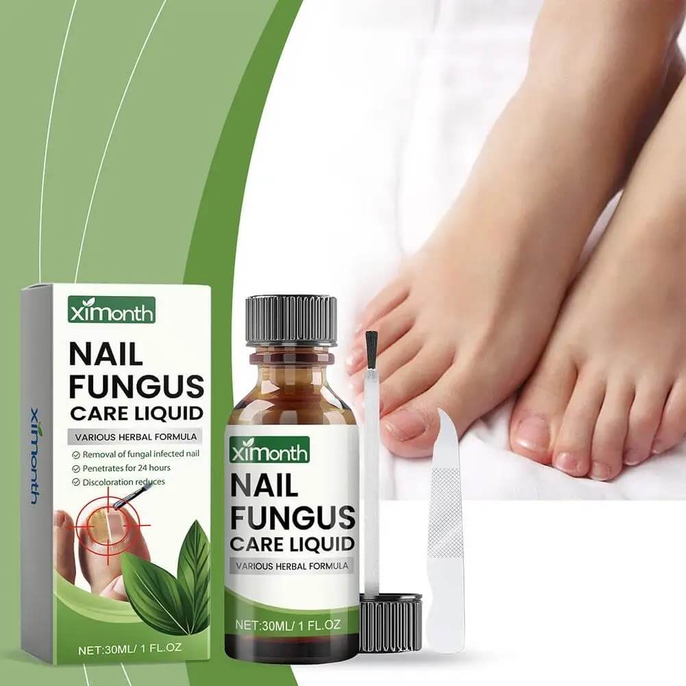 OnyFix - Nail Fungus Treatment & Restoration of Nail Health