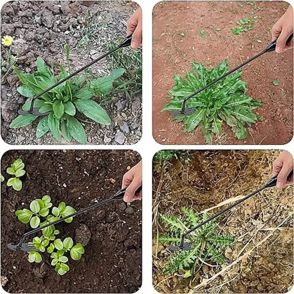 WeedFlex Weeding Tool - Effective Hand Tool for Weeding in the Garden