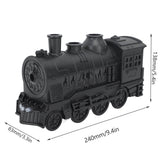 TrainAroma - Luftfuktare & Aromadiffusor med LED och Fjärrkontroll | Unik Tåginspirerad Design
