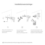 BarkHook – Väggmonterad Träkrok för Kläder, Nycklar & Accessoarer | Stilren Förvaring i Naturlig Design
