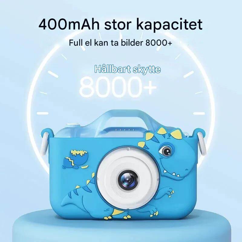 Pixikids - Digital Kids Camera | Capture the Magic of Childhood in Every Frame
