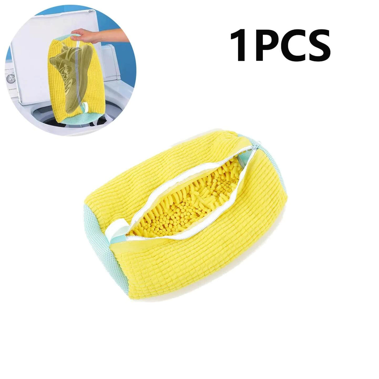 LintoBag - Machine Washable Shoe Bag | Protect Your Shoes and Extend Their Life