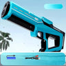 SplashForce – Canon à eau automatique pour<tamp>les jeux d'été | Alimentation électrique, longue portée et beaucoup d'action</tamp>