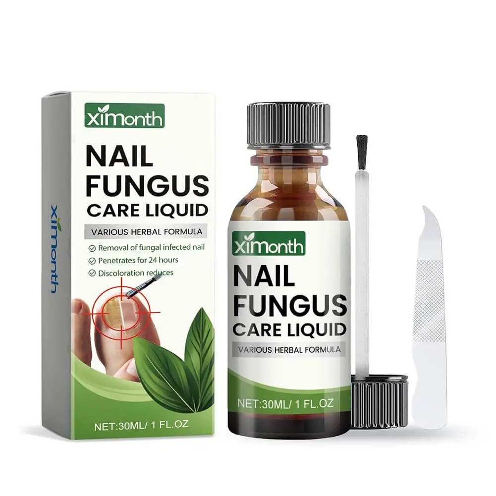 OnyFix - Nail Fungus Treatment & Restoration of Nail Health