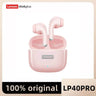 Lenovo LP40 Pro - Bluetooth 5.1 Wireless Headphones | HiFi Sound, Touch Control, Charging Case and Microphone