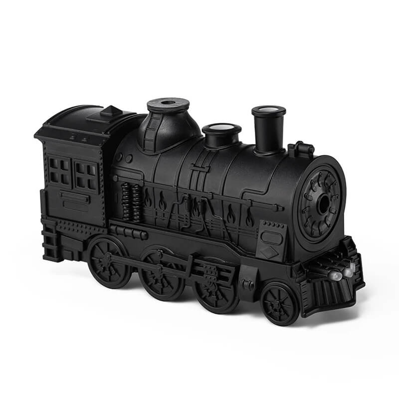 TrainAroma - Luftfuktare & Aromadiffusor med LED och Fjärrkontroll | Unik Tåginspirerad Design