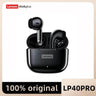 Lenovo LP40 Pro - Bluetooth 5.1 Wireless Headphones | HiFi Sound, Touch Control, Charging Case and Microphone