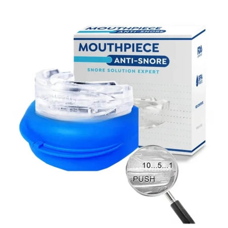 SnoreGuard - Anti-Snoring Mouthguard for Better Sleep Quality