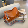 Sac en cuir de luxe – Sac à main spacieux et élégant en cuir véritable