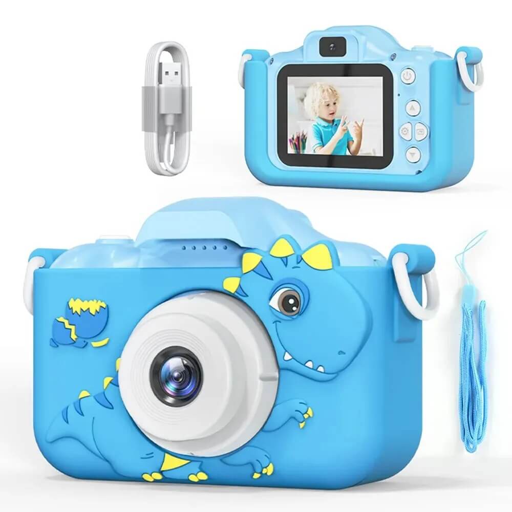 Pixikids - Digital Kids Camera | Capture the Magic of Childhood in Every Frame