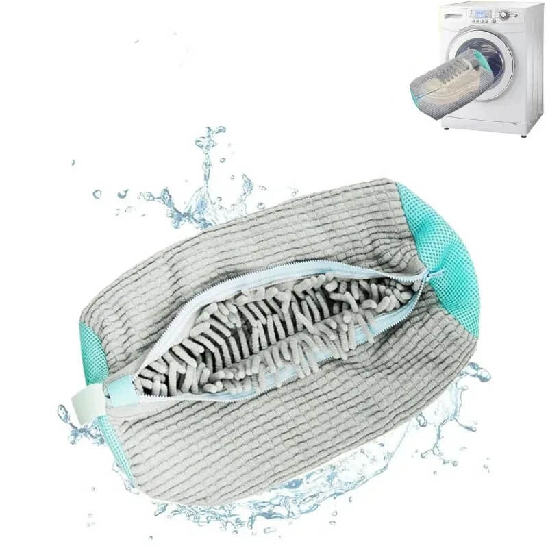 LintoBag - Machine Washable Shoe Bag | Protect Your Shoes and Extend Their Life