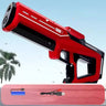 SplashForce – Canon à eau automatique pour<tamp>les jeux d'été | Alimentation électrique, longue portée et beaucoup d'action</tamp>