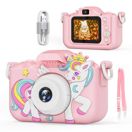 Pixikids - Digital Kids Camera | Capture the Magic of Childhood in Every Frame