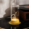 QuantumGlow - Portable LED light with magnetic and flexible filament | USB-C rechargeable ambient lighting