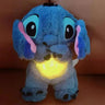 SnugNest - Glowing Plush Toy with Soothing Sound and Breathing Motion