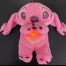 SnugNest - Glowing Plush Toy with Soothing Sound and Breathing Motion