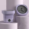 EcoWash - Efficient & Folding Mini Washing Machine