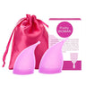 Comfortable Silicone Menstrual Cup For You