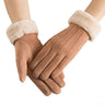 Super comfortable winter gloves
