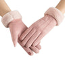 Super comfortable winter gloves