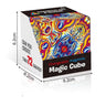 Magic Magnetic Cube 70 Different Shapes Learning Education Kids Toy
