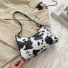 Luxury Chic Handbag Leatherette