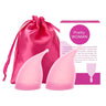 Comfortable Silicone Menstrual Cup For You