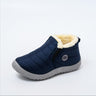 Warm Winter Shoes - Low