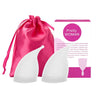 Comfortable Silicone Menstrual Cup For You